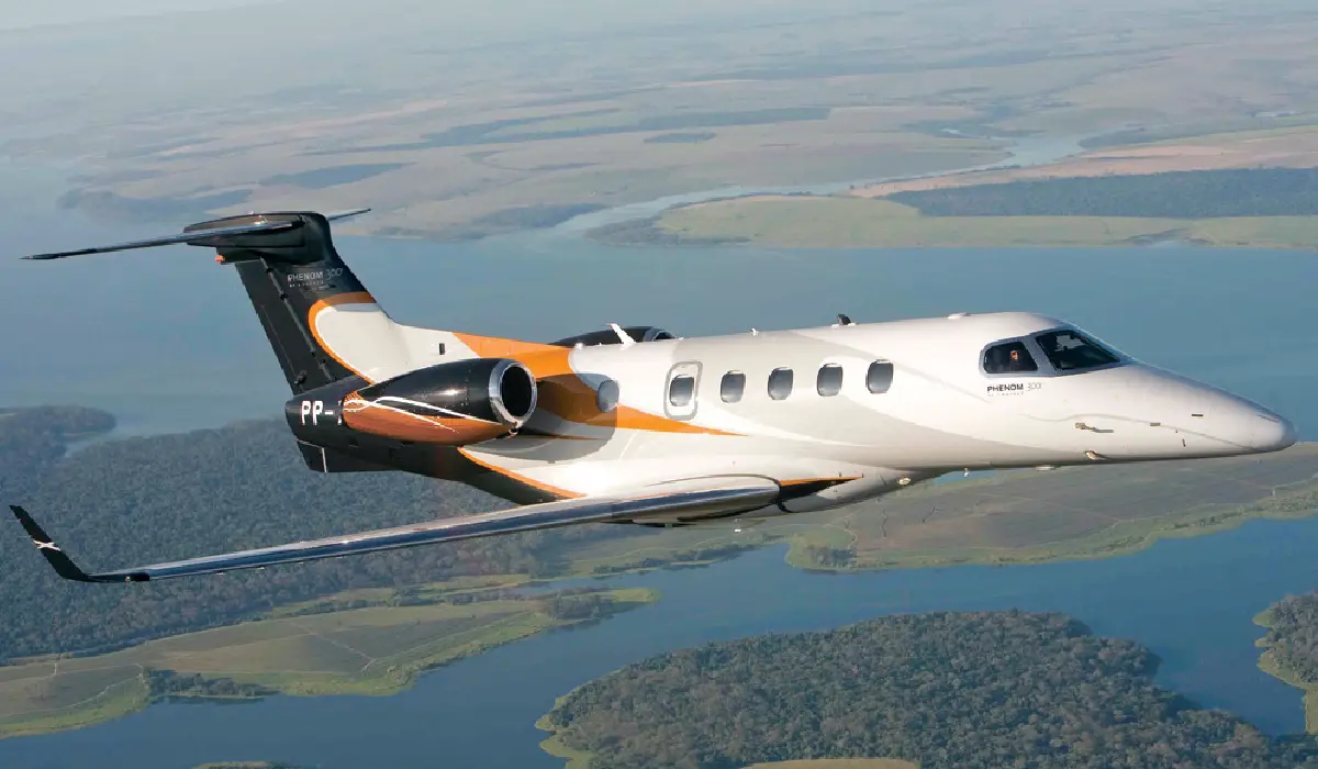 Embraer - Phenom 300 - Private Jet Rentals - Preowned Private Jets - Exclusive Concierge Club.webp
